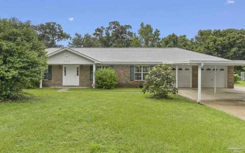 117 Monarch Ln, Pensacola, FL 32503