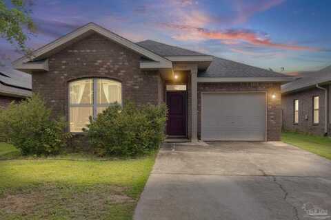 5802 Corkscrew Ct, Pace, FL 32571