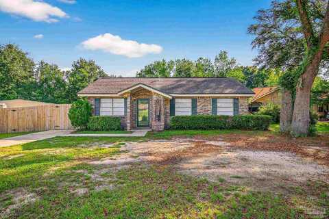 4680 Lanett Dr, Pensacola, FL 32526