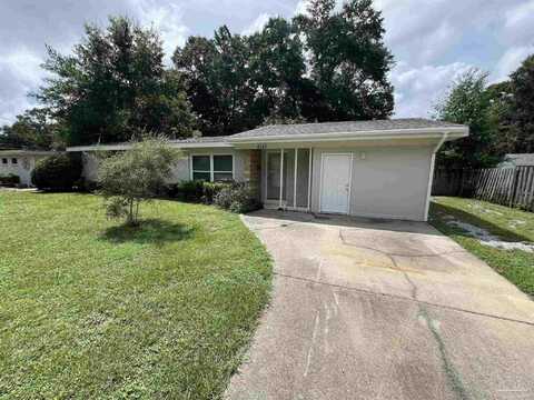 6123 Hilltop Rd, Pensacola, FL 32504