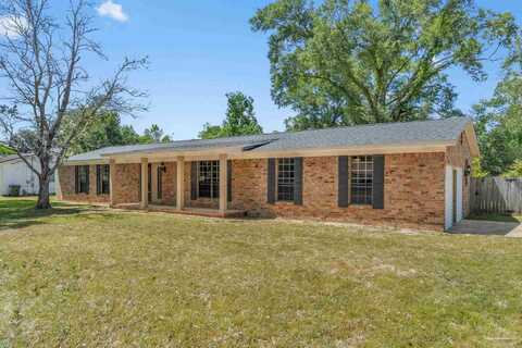 7468 Brightwood St, Pensacola, FL 32506