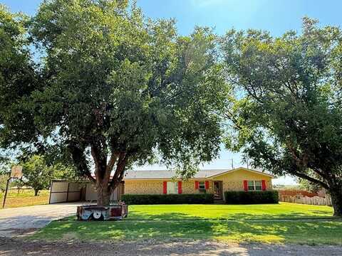 2606 County Rd 317, Snyder, TX 79549