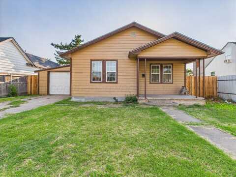 529 N Wells St, Pampa, TX 79065