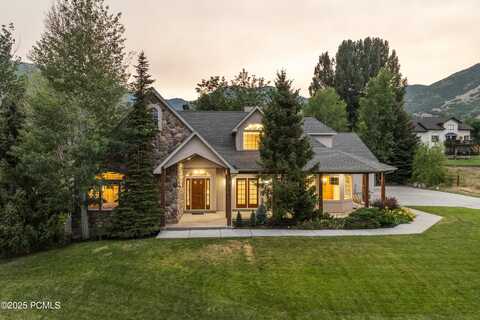 265 N Alpenhof Court, Midway, UT 84049