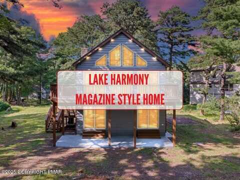 44 Hickory Road, Lake Harmony, PA 18624