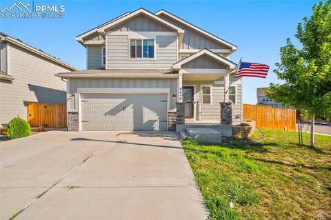 6650 Mandan Drive, Colorado Springs, CO 80925