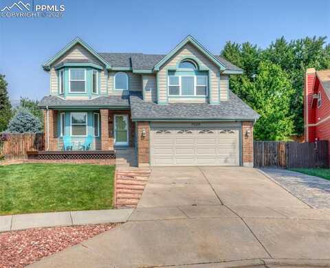 7020 Native Circle, Colorado Springs, CO 80919