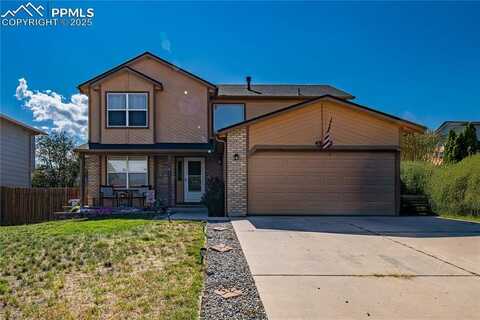 4980 Wilkin Drive, Colorado Springs, CO 80911