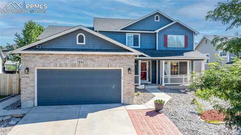 5894 Dolores Street, Colorado Springs, CO 80923