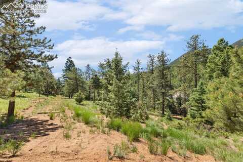 6050 Coffee Pot Road, Manitou Springs, CO 80829