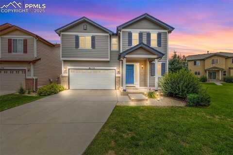11746 Black Maple Lane, Colorado Springs, CO 80921