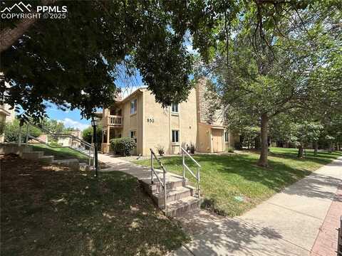 850 TENDERFOOT HILL Road, Colorado Springs, CO 80906