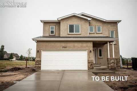 4350 Siferd Boulevard, Colorado Springs, CO 80917