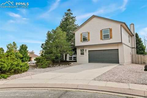 3160 Windjammer Drive, Colorado Springs, CO 80920