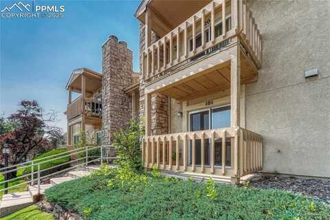 910 Tenderfoot Hill Road, Colorado Springs, CO 80906