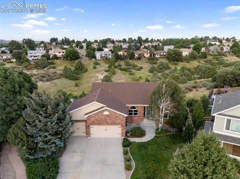4445 Sable Ridge Court, Colorado Springs, CO 80918