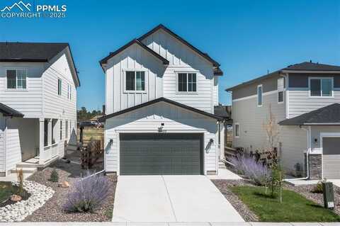 16422 Mountain Flax Drive, Monument, CO 80132