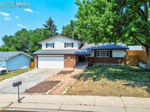4189 Hidden Circle, Colorado Springs, CO 80917