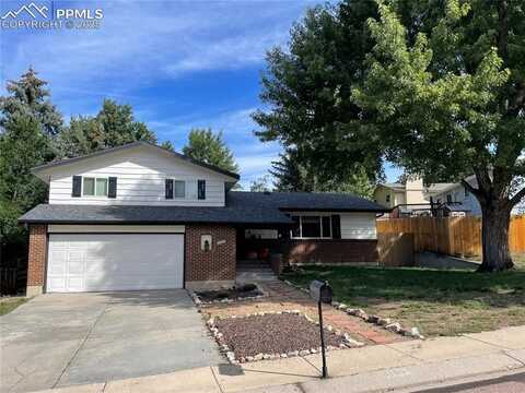 4189 Hidden Circle, Colorado Springs, CO 80917