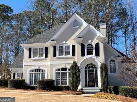 10715 Centennial Drive, Alpharetta, GA 30022