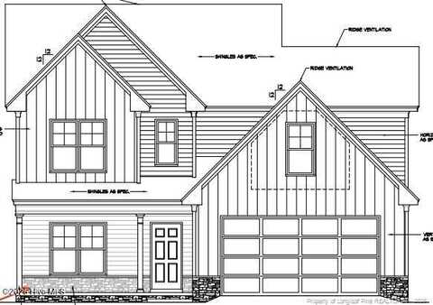 771 Quewhiffle (Lot 2) Road, Aberdeen, NC 28315