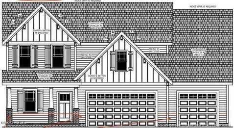 785 Quewhiffle (Lot 3) Road, Aberdeen, NC 28315