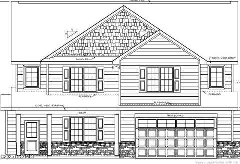 799 Quewhiffle (Lot 4) Road, Aberdeen, NC 28315