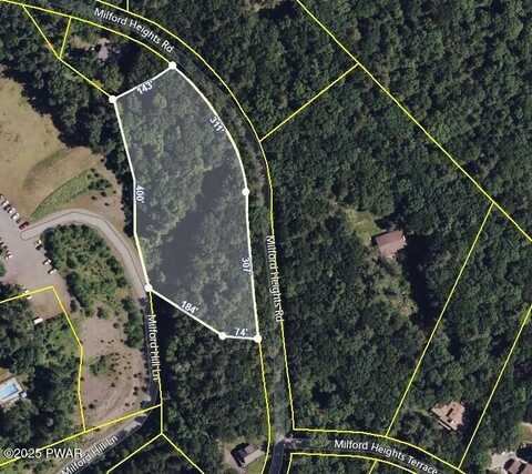 Milford Heights Road, Milford, PA 18337