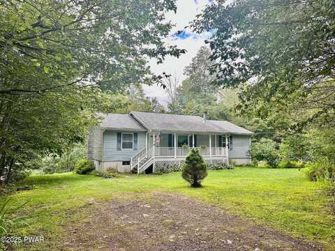 727 Forks Mountain Road, Equinunk, PA 18417