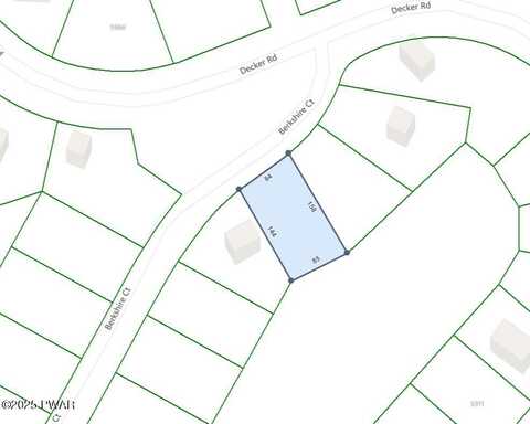 123 Berkshire Court, Bushkill, PA 18324