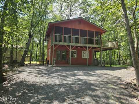 502 Forest Drive, Lords Valley, PA 18428
