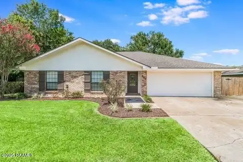 501 Yvette Marie Drive, Lafayette, LA 70508