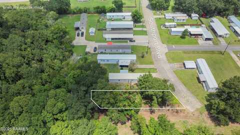 Tbd Southport Boulevard, New Iberia, LA 70560
