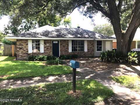 116 Sorority Drive, Lafayette, LA 70506