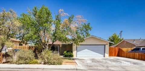 914 W Wildrose AVE, Ridgecrest, CA 93555