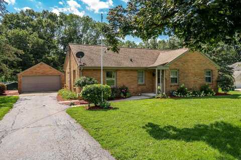 3804 S MILL, CHERRY VALLEY, IL 61016