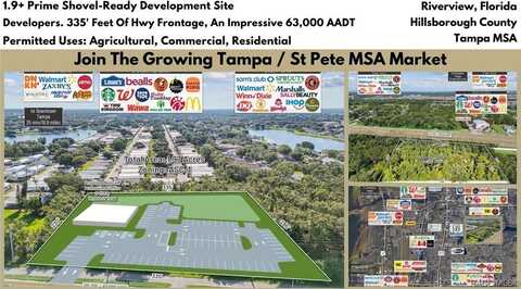 11218 S 301 Highway, Riverview, FL 33578