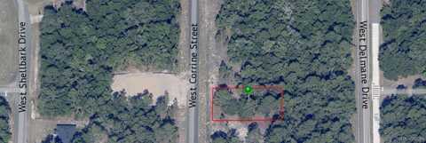 2055 W Corrine Street, Citrus Springs, FL 34434