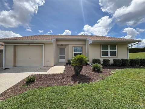 624 W Diamondbird Loop, Hernando, FL 34442