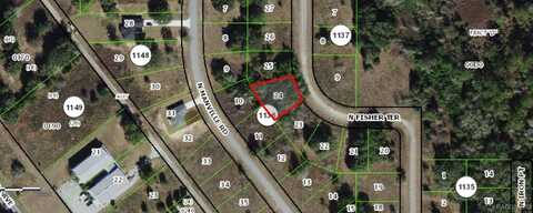 7582 N Fisher Terrace, Citrus Springs, FL 34434
