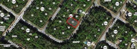 9343 N Sherman Drive, Citrus Springs, FL 34434