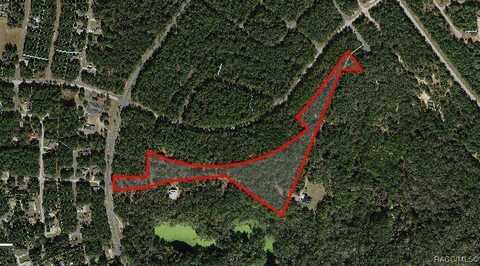 10793 N Citrus Springs Boulevard, Citrus Springs, FL 34434