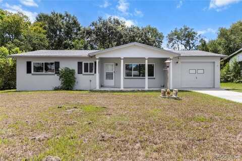 97 S Osceola Street, Beverly Hills, FL 34465