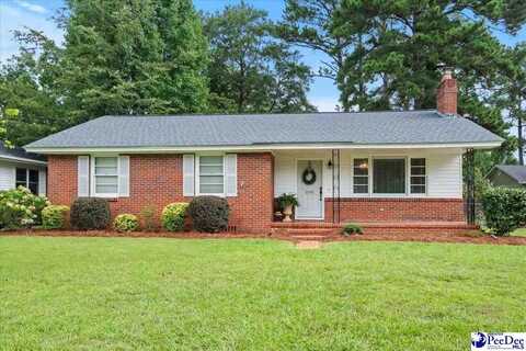 1105 Clarendon Avenue, Florence, SC 29505