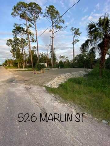 526 Marlin St, Port Saint Joe, FL 32456