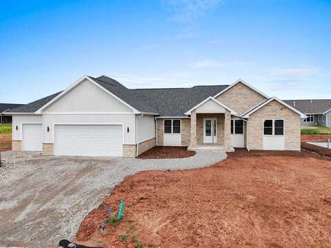 266 E SWEETWATER Way, APPLETON, WI 54913