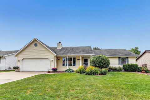 2556 PECAN Street, GREEN BAY, WI 54311