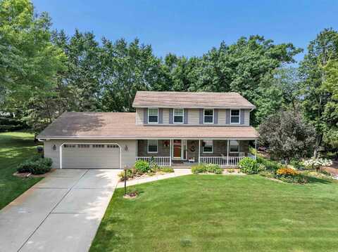 1121 HILLCREST Heights, GREEN BAY, WI 54313