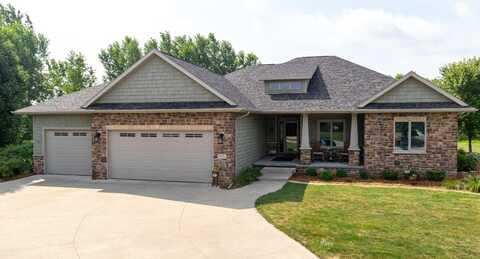 1101 W STARVIEW Court, APPLETON, WI 54913