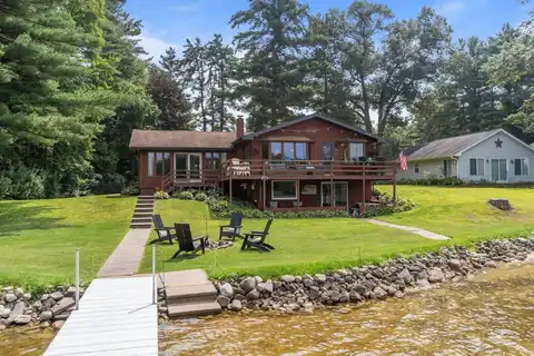 W8002 CLOVERLEAF LAKE Road, CLINTONVILLE, WI 54929